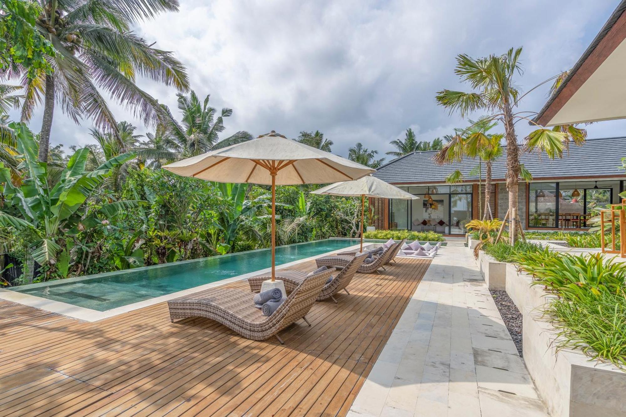 Villa The Kayu By Goro Ubud (Bali)